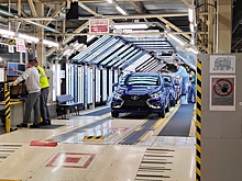 АвтоВАЗ перешел на четырехдневку, пока продажи новых авто не начнут расти