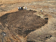 В Индии обнаружен крупнейший древний круглый лабиринт