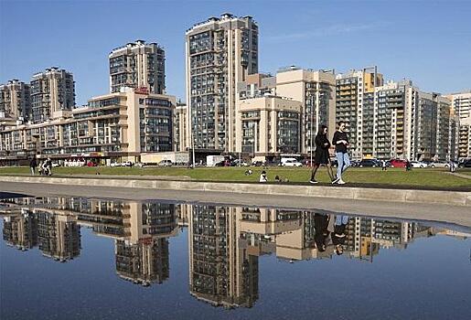 Читатели «Фонтанки» определяют лучшие жилкомплексы Санкт-Петербурга
