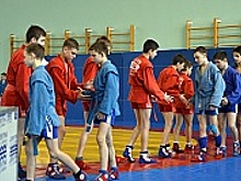 В Зеленограде прошел командный турнир по самбо в честь Дня Победы