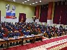 В Самарском юридическом институте ФСИН России подвели итоги деятельности в 2022 году