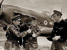 Во Франции скончался последний пилот авиаполка «Нормандия — Неман»