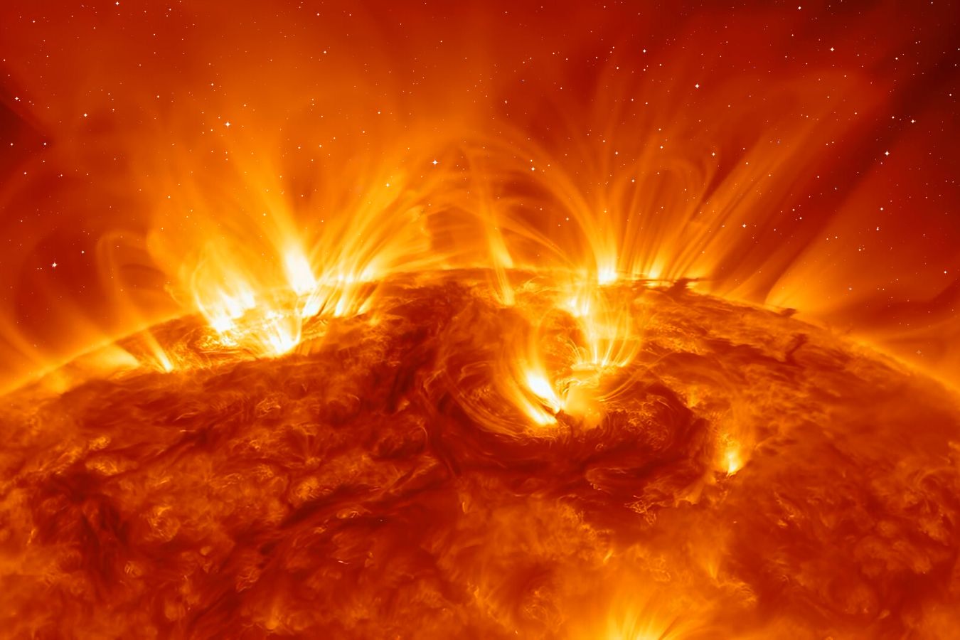 Учёные предупреждают: Землю накроет мощная магнитная буря