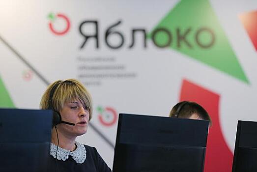 Не поделили «Яблоко». Смогут ли главные демократы удивить на московских выборах