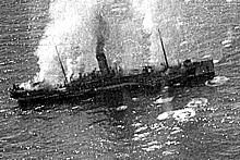 Как советские моряки устроили в Черном море судный день для германского конвоя