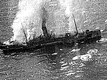 Как советские моряки устроили в Черном море судный день для германского конвоя
