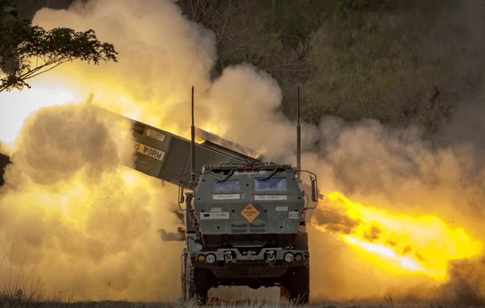 ВС РФ уничтожили РСЗО HIMARS ВСУ в Сумской области