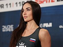 Российская спортсменка Авсарагова проведёт первый бой с 2023 года