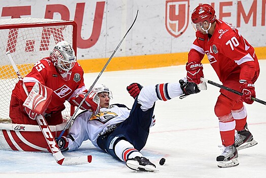 Хоккей. Превью игрового дня КХЛ. 30 ноября 2017 года