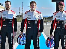 Тимур Богуславский проведёт сезон в FIA WEC
