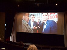 УЖК и олигархи против Немцова: в Москве презентовали фильм об убитом полит