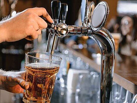 Цены на разливное пиво вырастут в России на 6% – СМИ