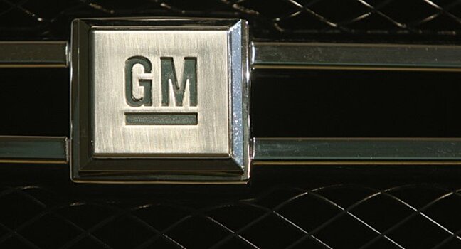 General Motors продемонстрировал эскиз таинственного внедорожника Chevy со смелым дизайном