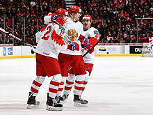 Россия отскочила в безумном матче