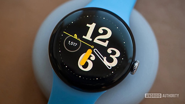 Google начала разработку очередной версии ОС для смарт-часов