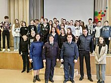 Зеленоградским школьникам напомнили правила поведения на дорогах города