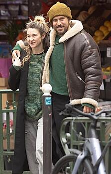 Звезда «Дивергента» Шейлин Вудли подогрела слухи о расставании с возлюбленным