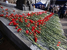 Жители Томска в годовщину начала ВОВ прошли «дорогой памяти»