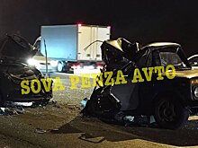 В Чемодановке в аварии с 3 машинами пострадали 4 человека