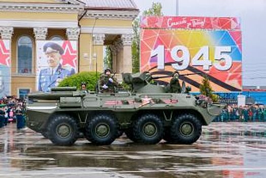 Во сколько обойдётся ремонт асфальта, который повредили танки в Ставрополе?