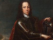 "Операция "Царевич": Петр Толстой и выдворение сына Петра Великого из Европы