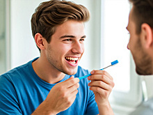 Российские ученые создали инновационный гель для профилактики кариеса