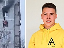 Раскрыты имена спасших девушку при пожаре в Москве