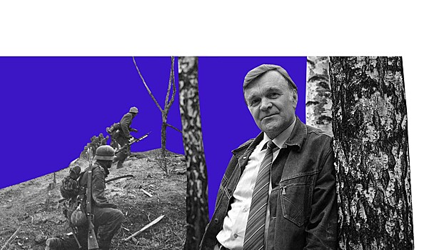 Юрий Бондарев: Ну заплачь хоть, а? По мне заплачь!