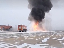 Предварительной причиной крушения вертолета Ми-8 в Улан-Удэ назвали ошибку пилотов