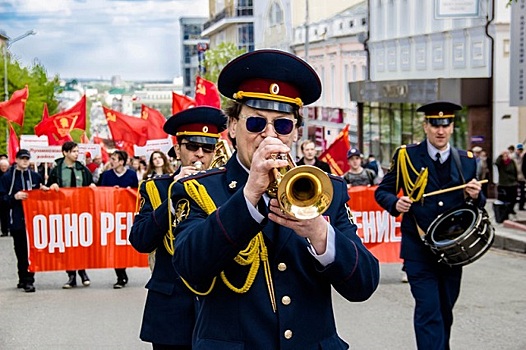 Уикенд 29 апреля – 1 мая в Воронеже: Первомай, фестиваль аниме, балет