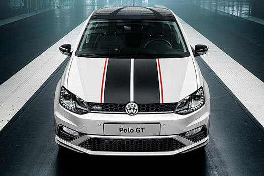 Volkswagen Polo подорожал и лишился двух комплектаций