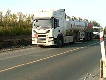 Употребивший наркотики водитель грузовика попытался уйти от ДПС под Пензой