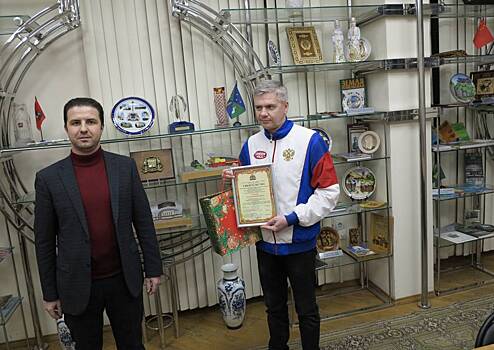 Лучший тренер ЮЗАО работает в районе Коньково