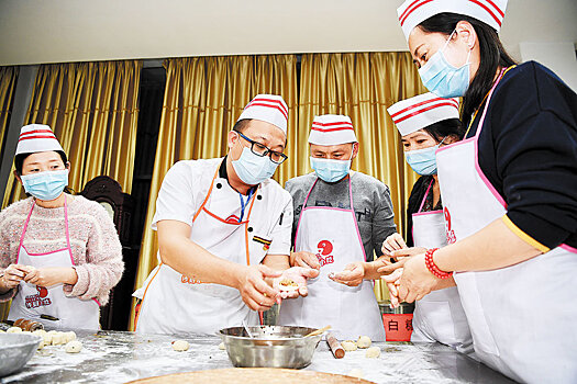 Блюда шасяньской кухни распробовали в десятках стран
