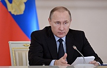 Путин призвал готовиться к затяжному периоду низких цен на нефть