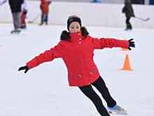 Бесплатные занятия по катанию на коньках для детей начнутся в Измайловском парке с 25 ноября