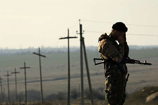 Украинских военных обязали сдать ДНК для идентификации останков