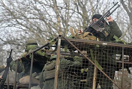Российские военные попали под психологическую атаку ВСУ