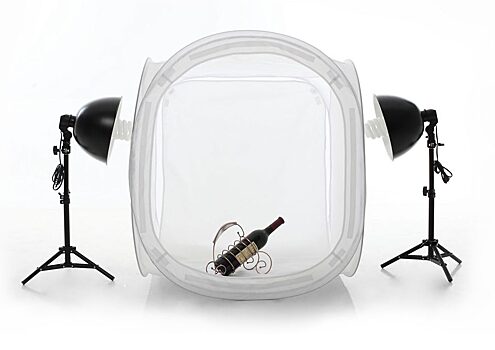 Самодельный лайт-бокс