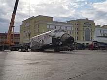 Путь космического корабля «Буран-Байкал» в Свердловскую область: крылья мечты