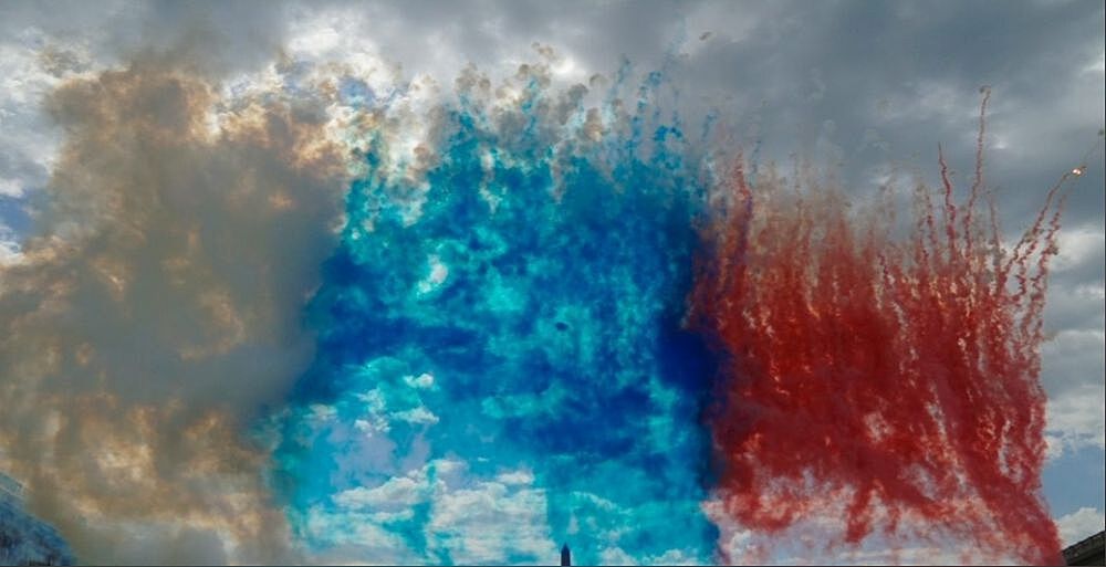 В Москве отменили воздушную часть парада Победы