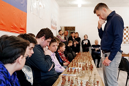 Гроссмейстер Сергей Карякин: Думаю, Ян Непомнящий винит в первую очередь самого себя. Шансы в борьбе за мировую корону были огромные