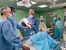 Названы темы конгресса «Звезды детской хирургии на Байкале»