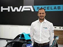 Гэри Паффетт поедет в Formula E за HWA – «дочку» Mercedes-Benz
