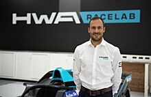 Гэри Паффетт поедет в Formula E за HWA – «дочку» Mercedes-Benz