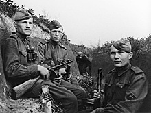 Какие талисманы спасали жизнь бойцам Красной Армии
