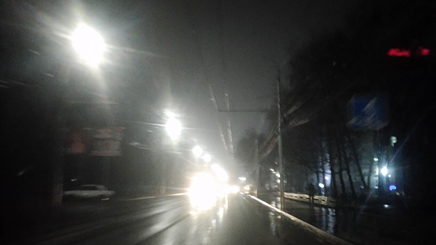 ГИБДД просит саратовцев быть острожными на дорогах в туман