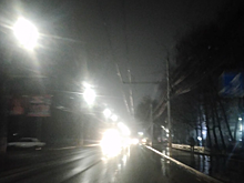 ГИБДД просит саратовцев быть острожными на дорогах в туман