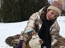 «Сама нежность»: повзрослевшая дочь-красавица Началовой предстала в милом образе