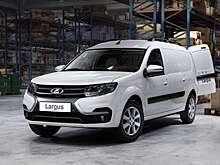 Преимущества фургона Lada Largus, за которые его ценит российский бизнес